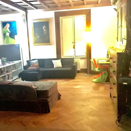 Roman Charme House Апартаменты