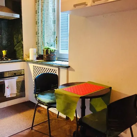 Апартаменты Roman Charme House