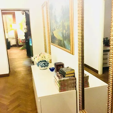 Апартаменты Roman Charme House *