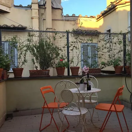 Roman Charme House *