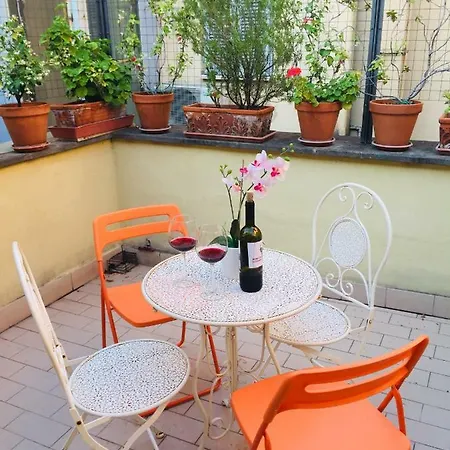 Апартаменты Roman Charme House Рим